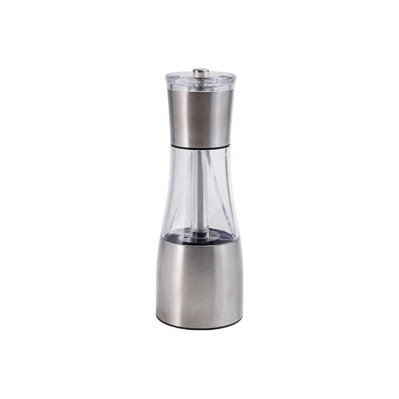 Manu-manong Adjustable Spice Shaker Salt at Pepper Grinder