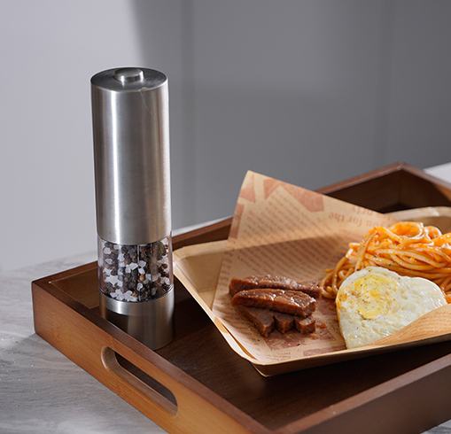 Electric Salt & Pepper Mill