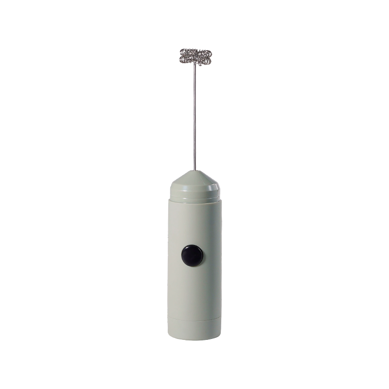 2 AA na baterya na handheld electric milk frother