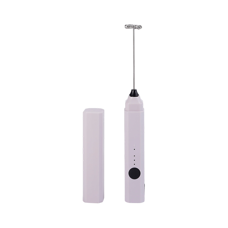 Magaan na portable egg beater milk frother